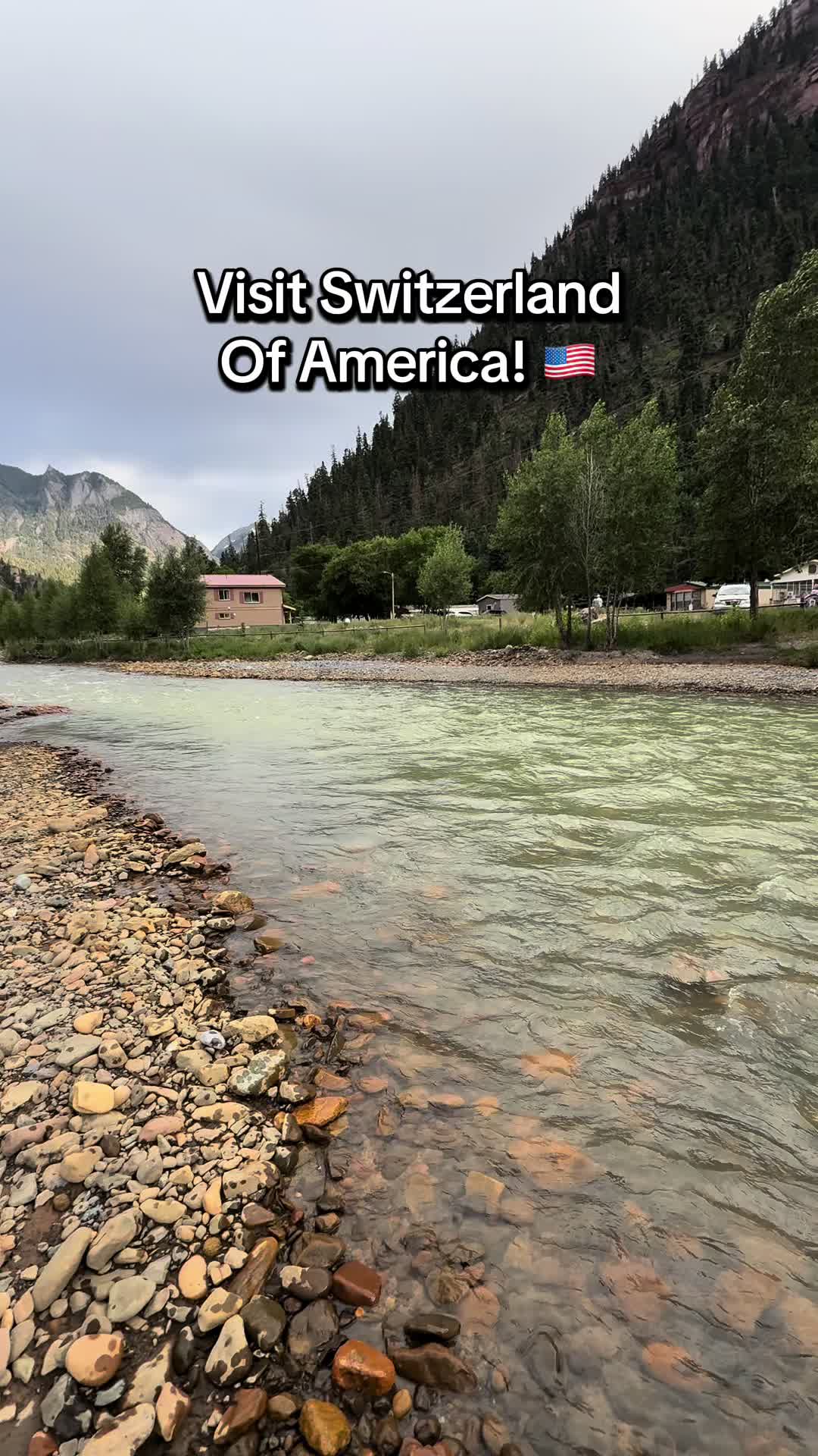 Ouray, CO