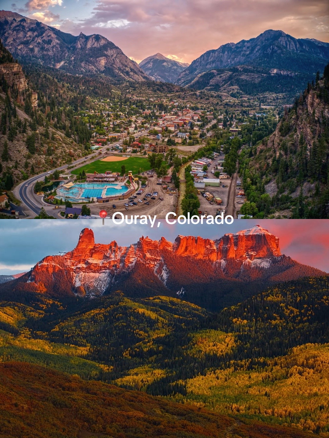 Ouray, CO