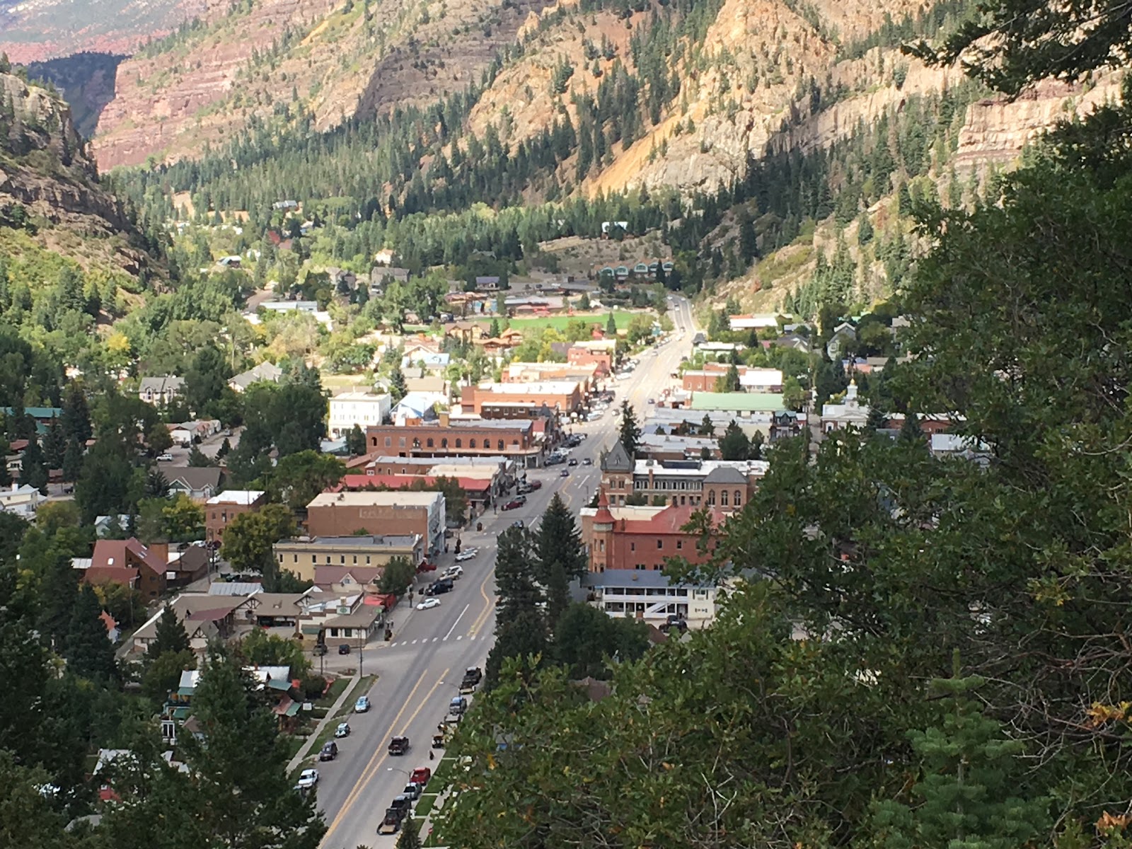 Ouray, CO