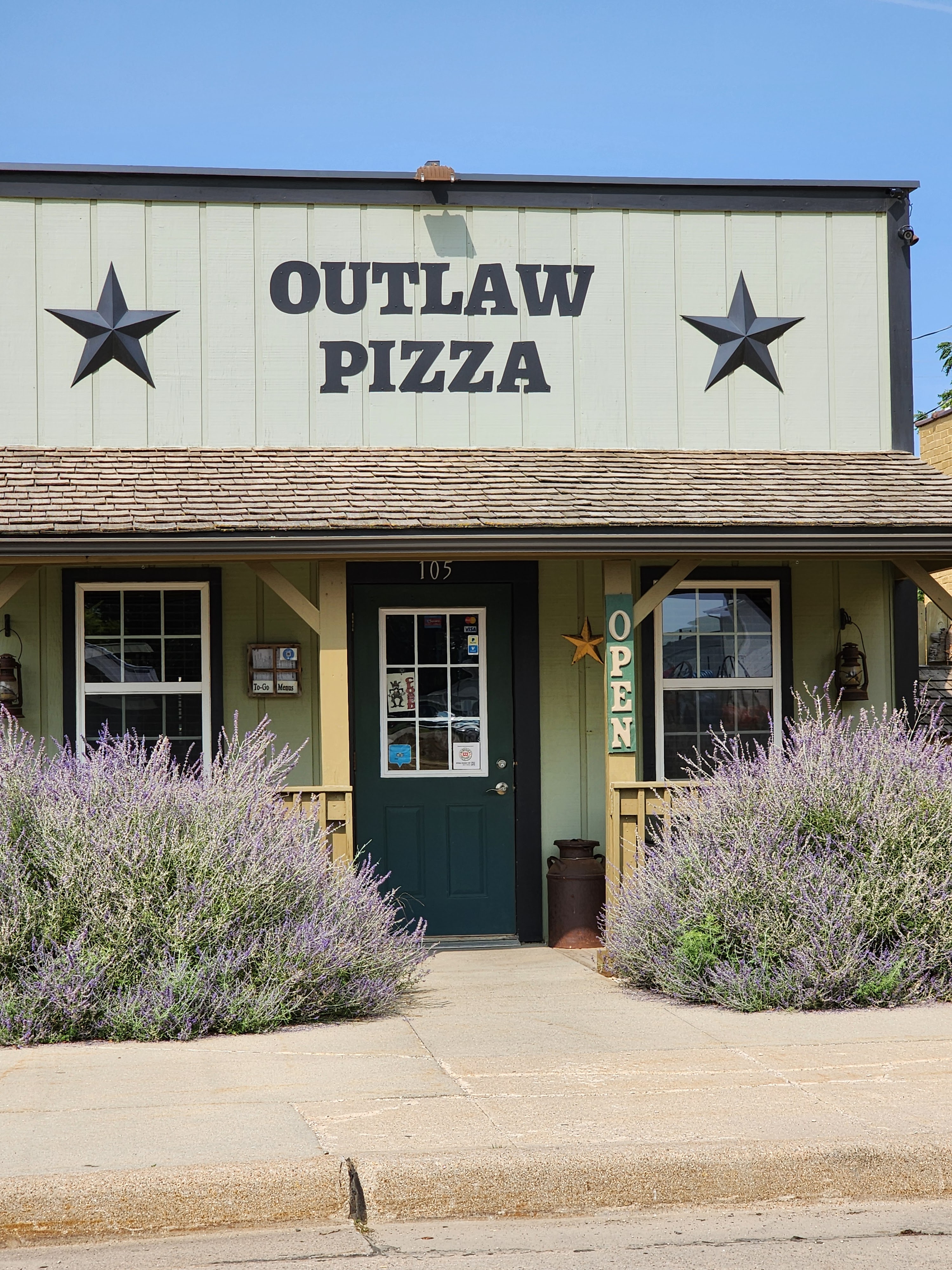 Picture for The Outlaw Pizza Company