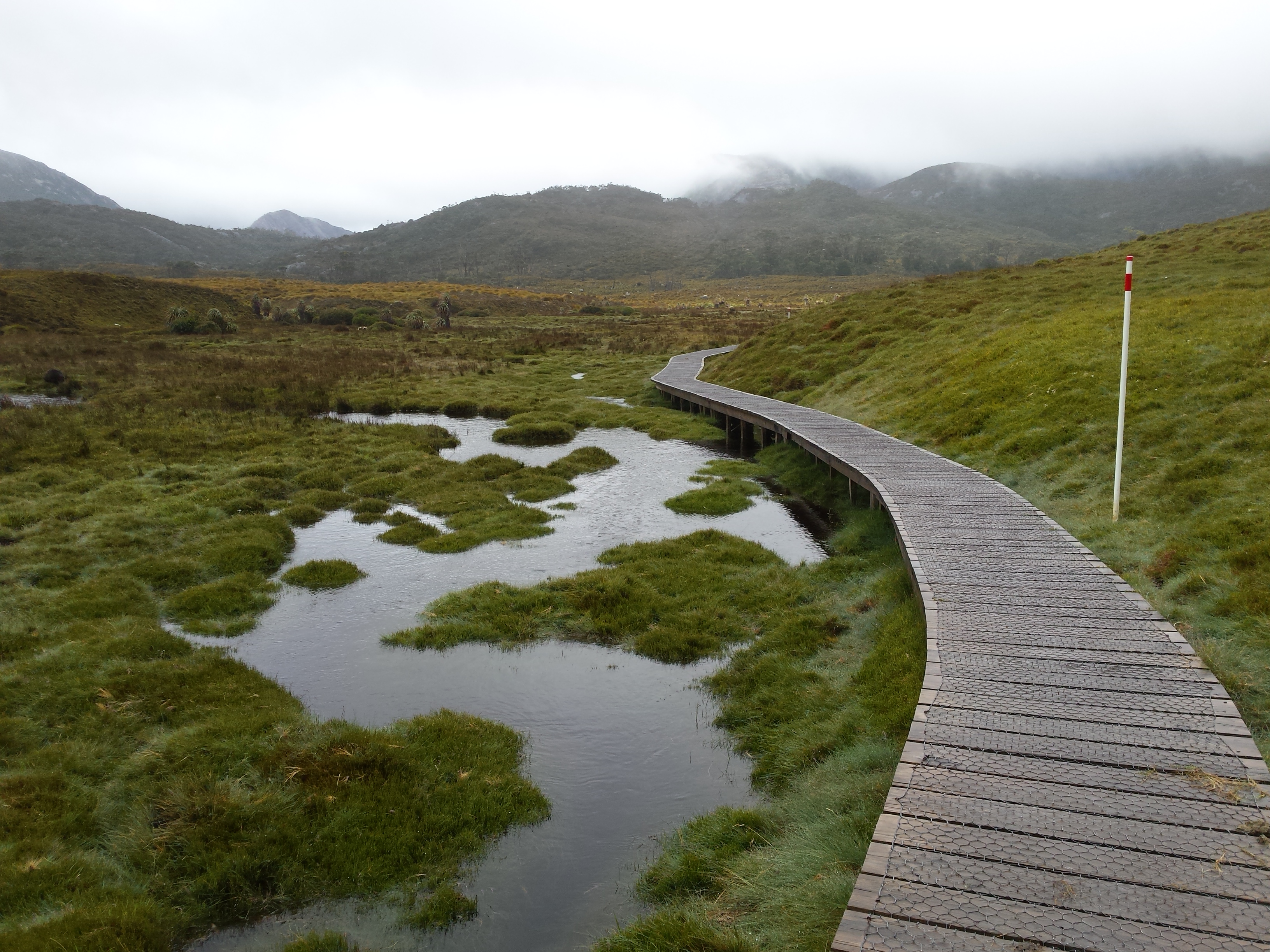 7 Best Places for backpacking in Tasmania