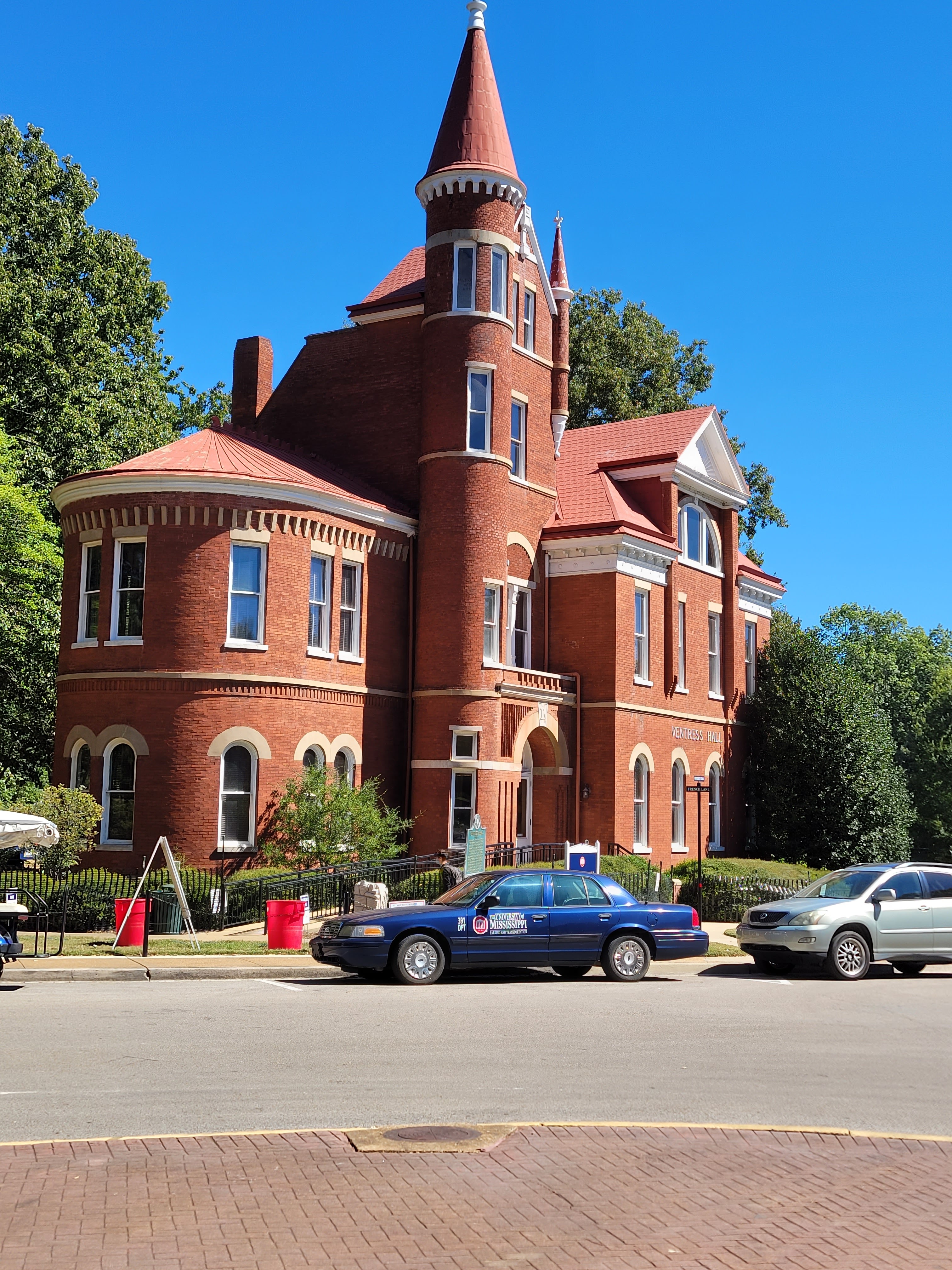 Oxford, MS
