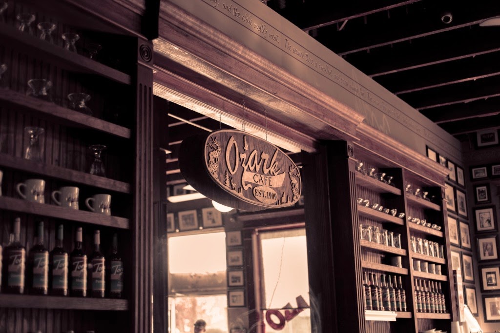 Picture for Ozark Café