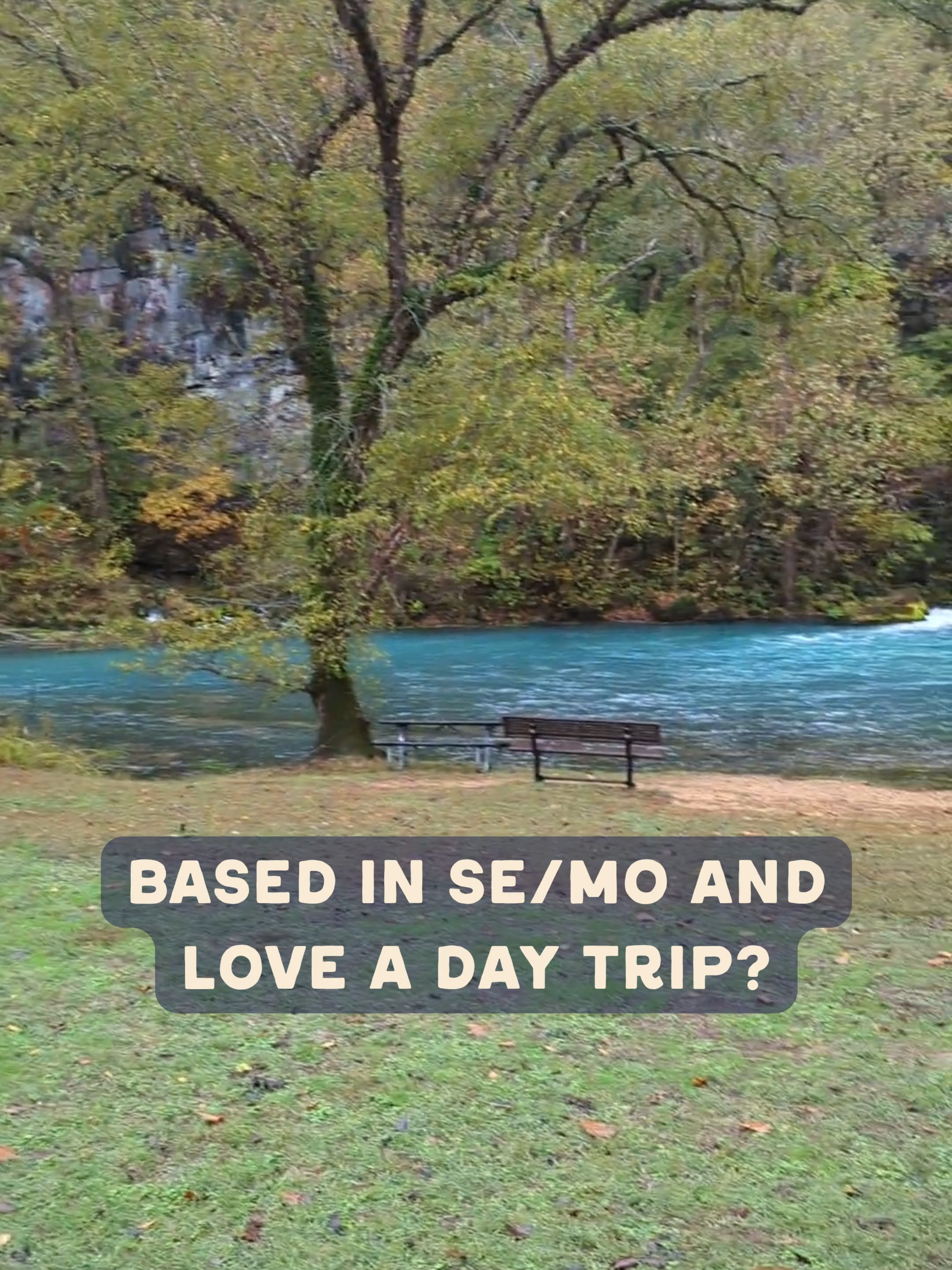 Ozark National Scenic Riverways, MO