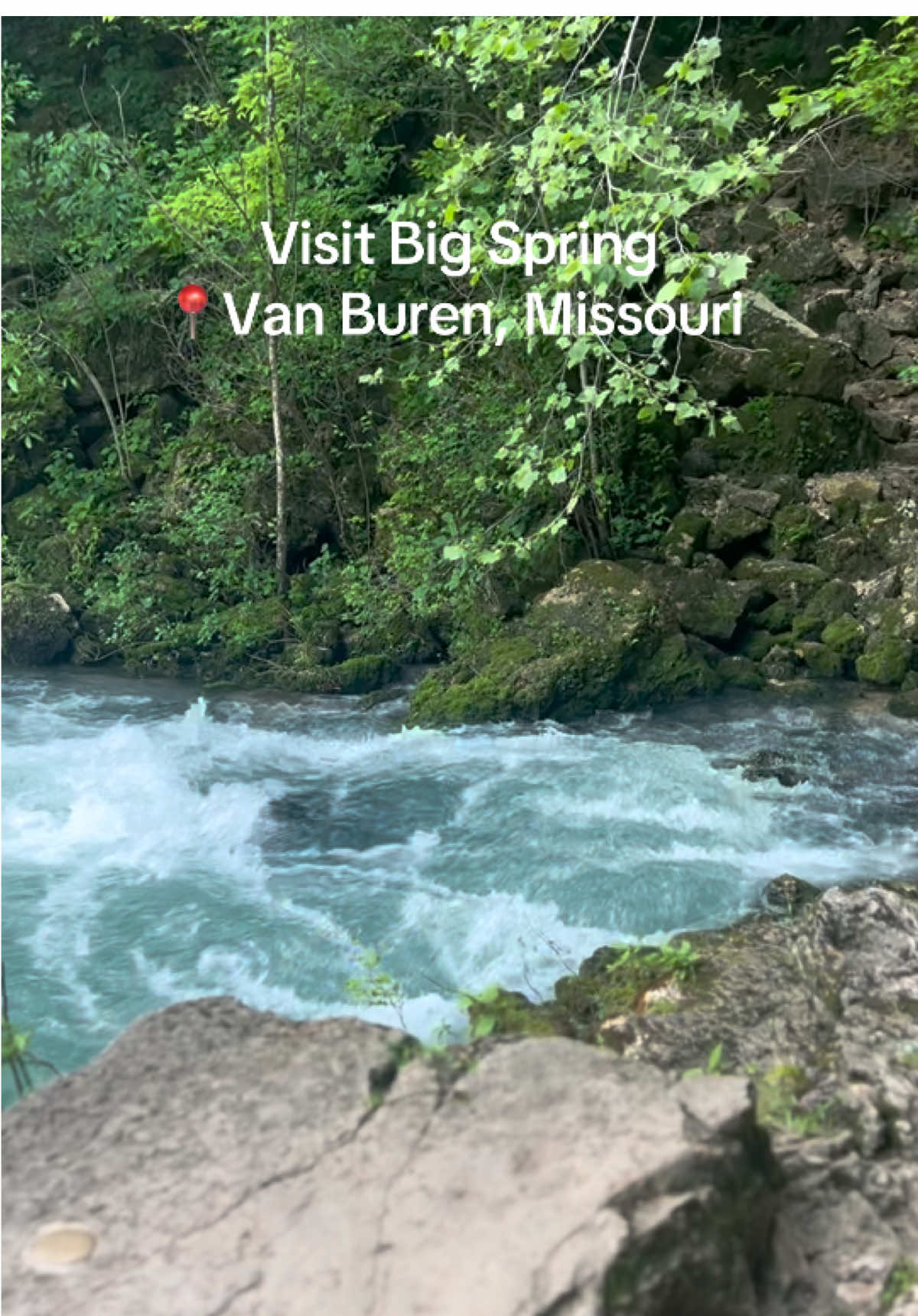Ozark National Scenic Riverways, MO