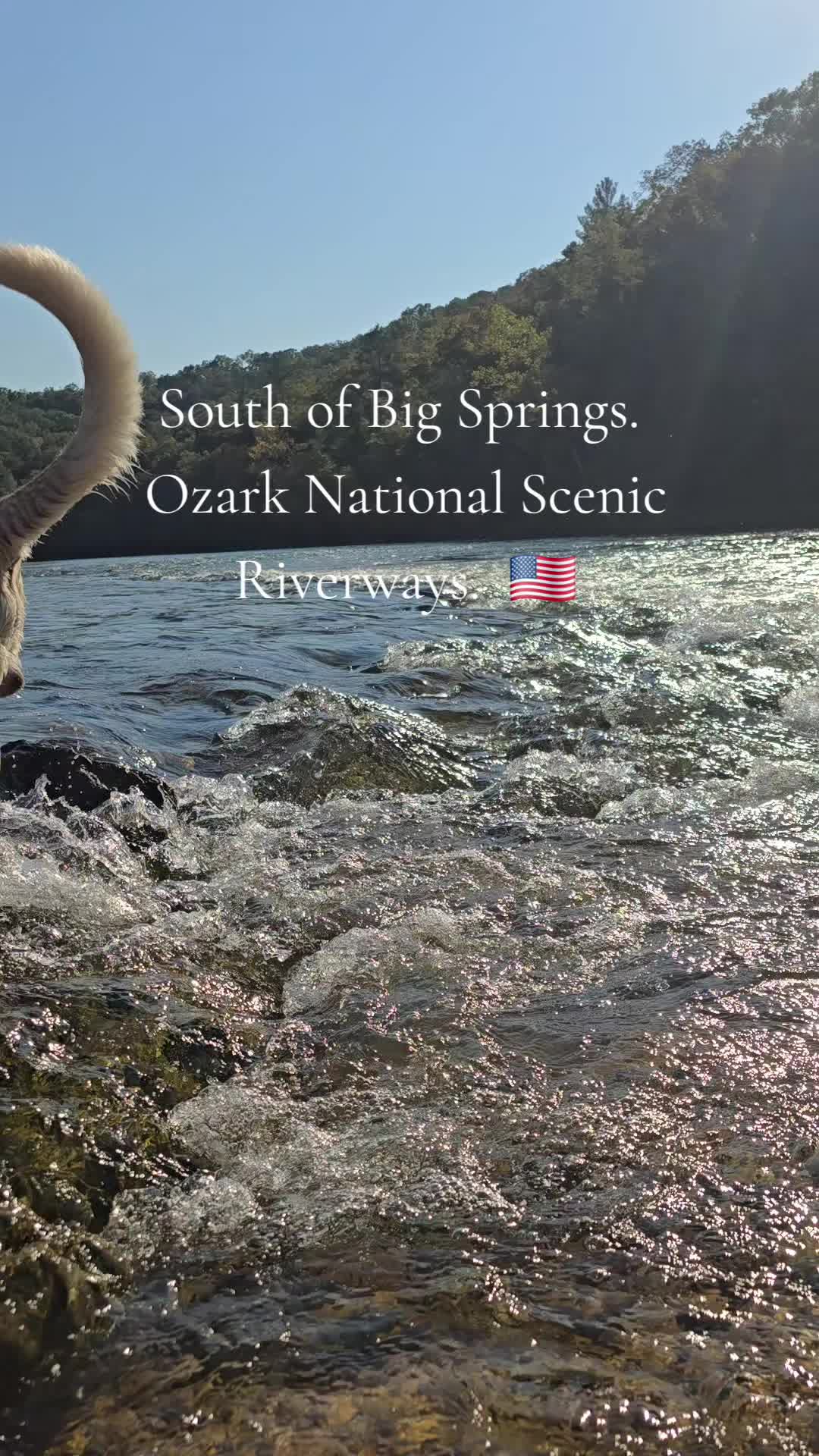 Ozark National Scenic Riverways, MO