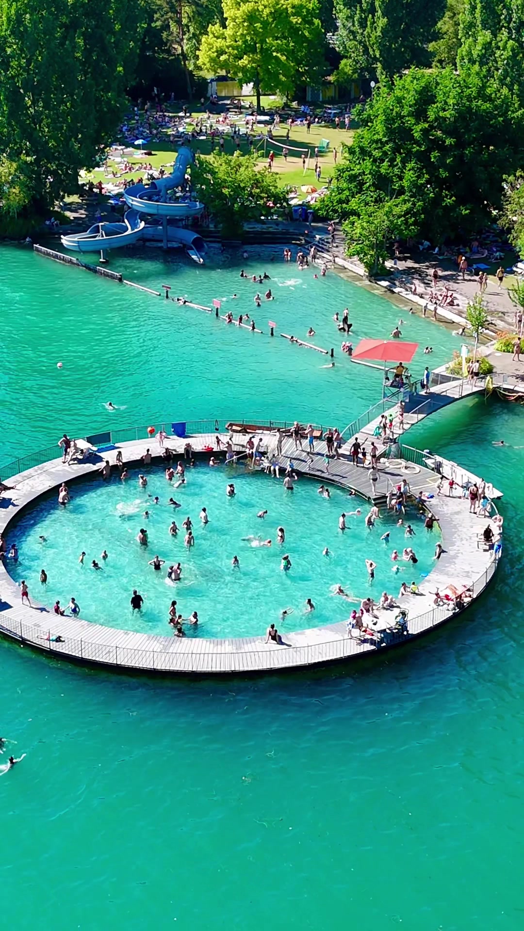 Озеро Цюрих (Lake Zurich)