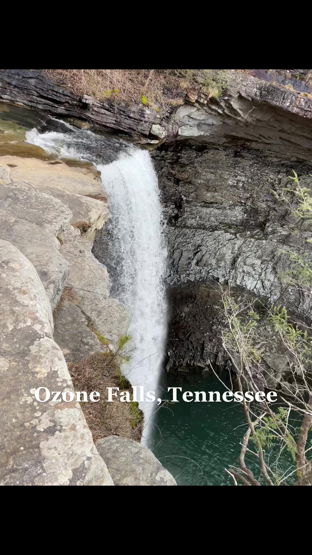 Ozone Falls