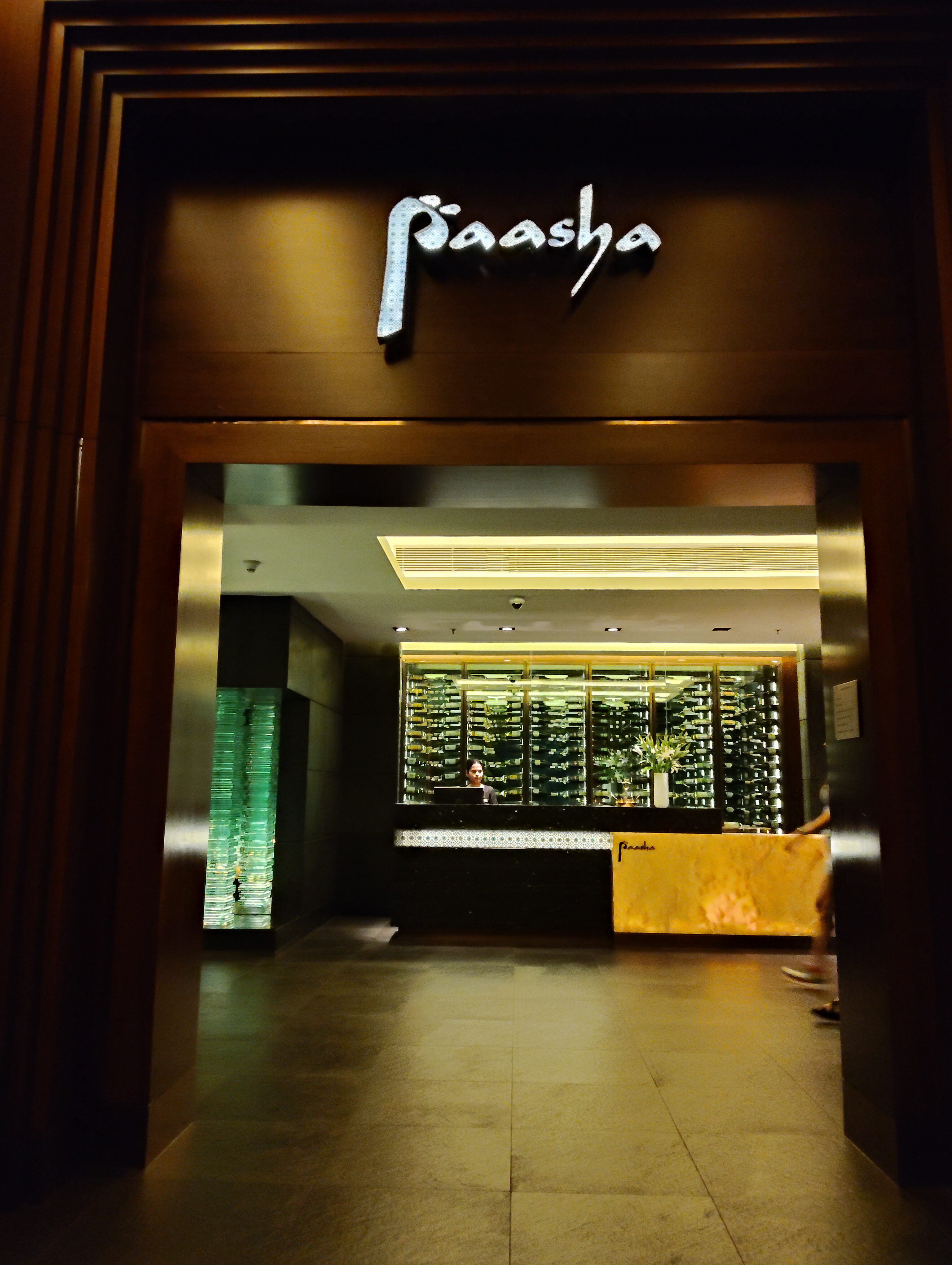 Picture for Paasha - JW Marriott Pune