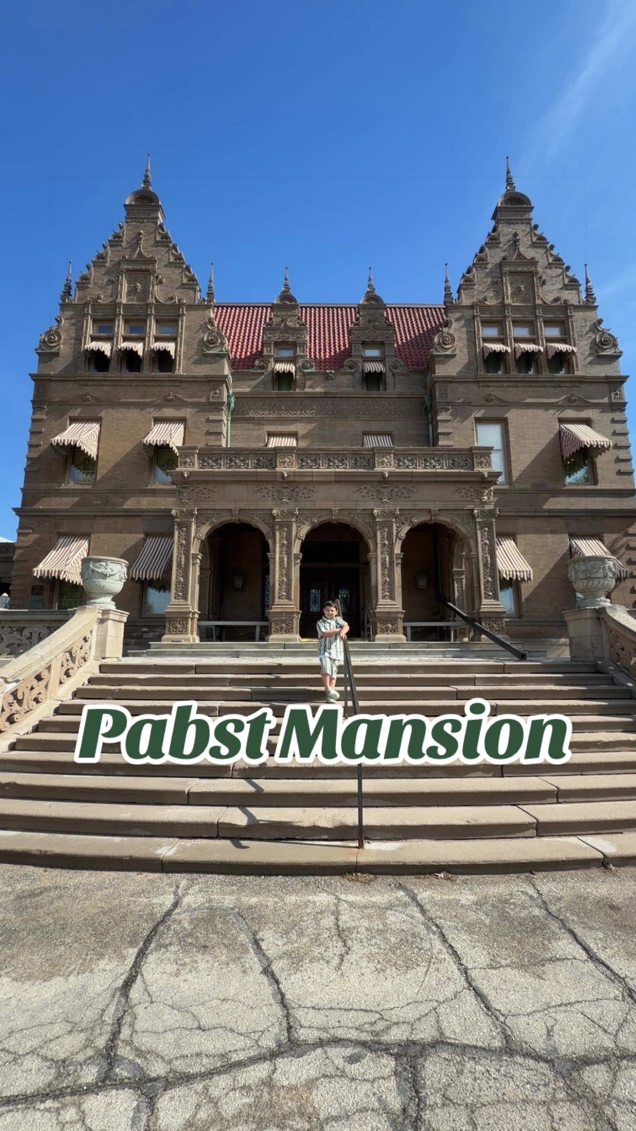 Pabst Mansion