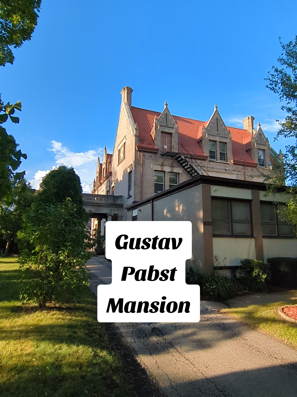 Pabst Mansion