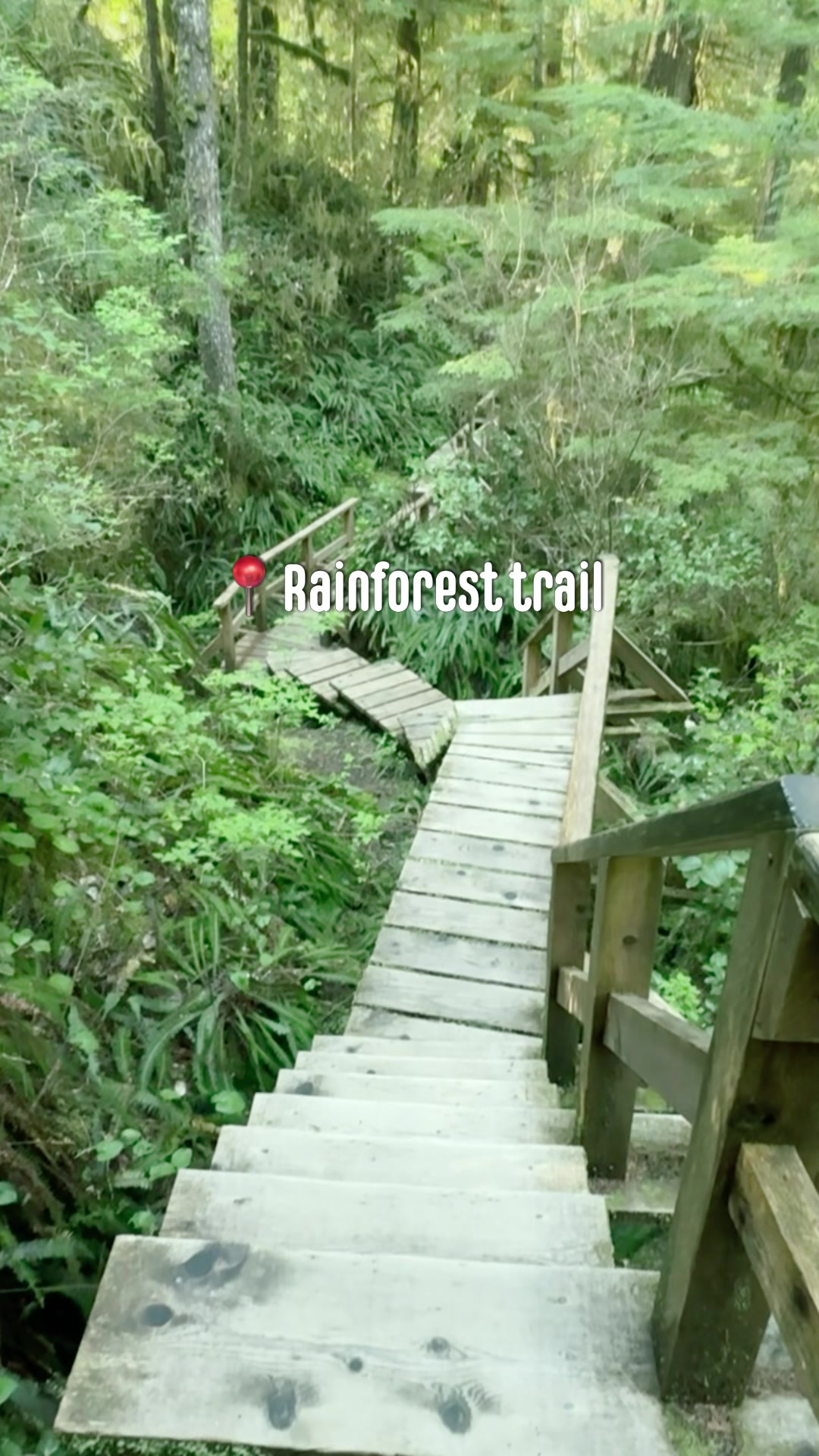 Pacific Rim National Park Reserve