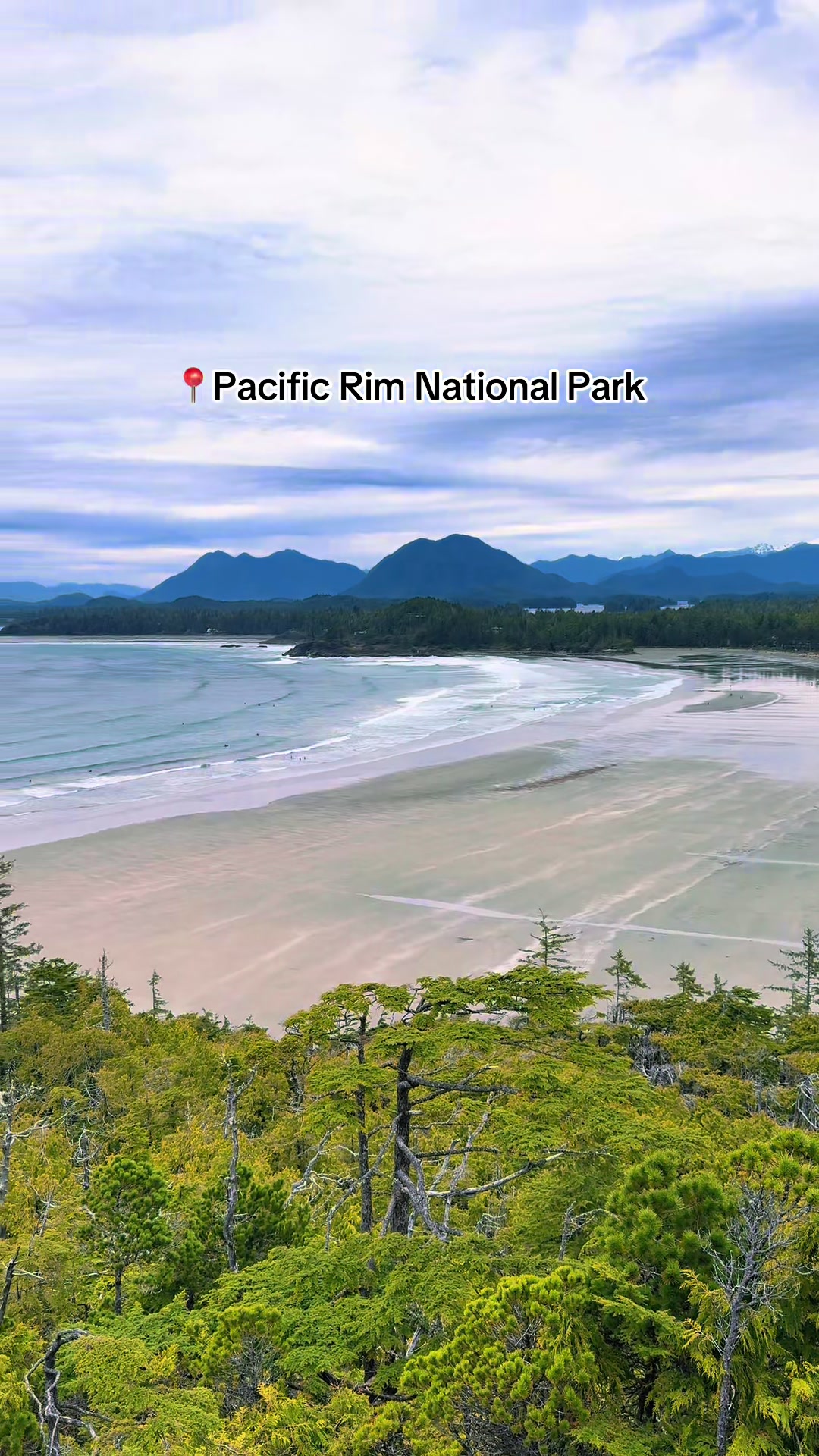 Pacific Rim National Park Reserve