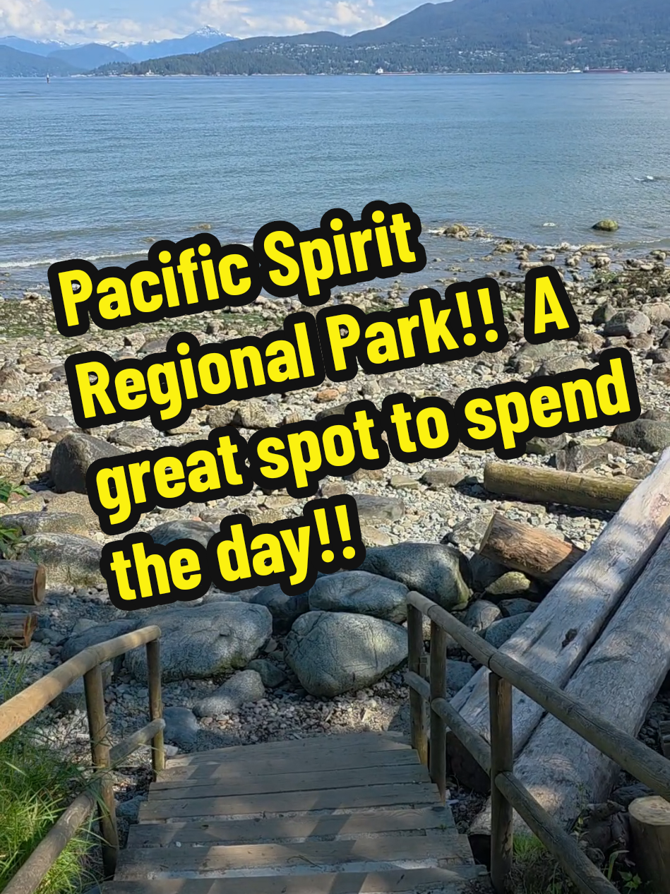 Pacific Spirit Regional Park