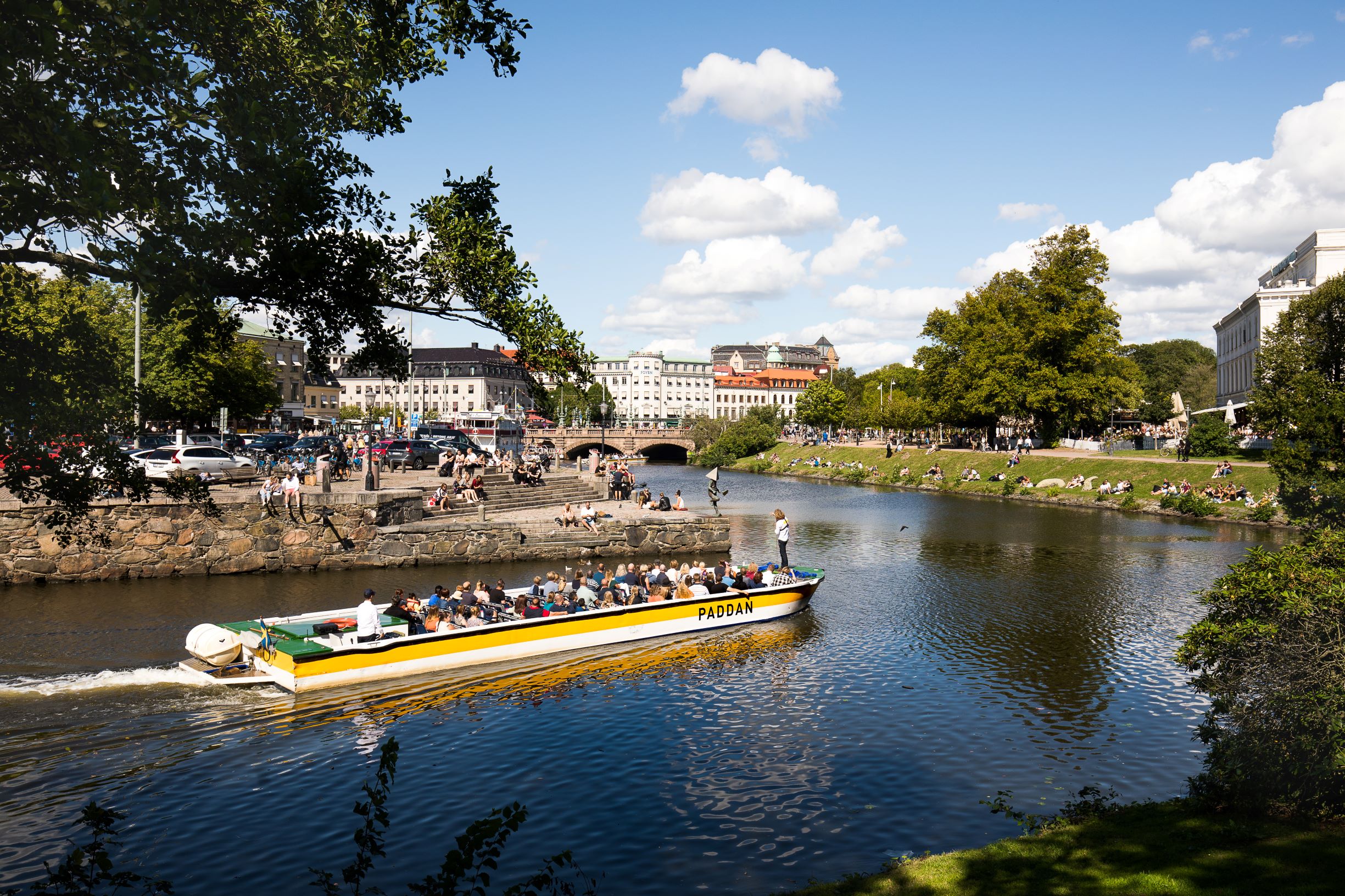 Gothenburg Archipelago (Гётеборгский архипелаг)