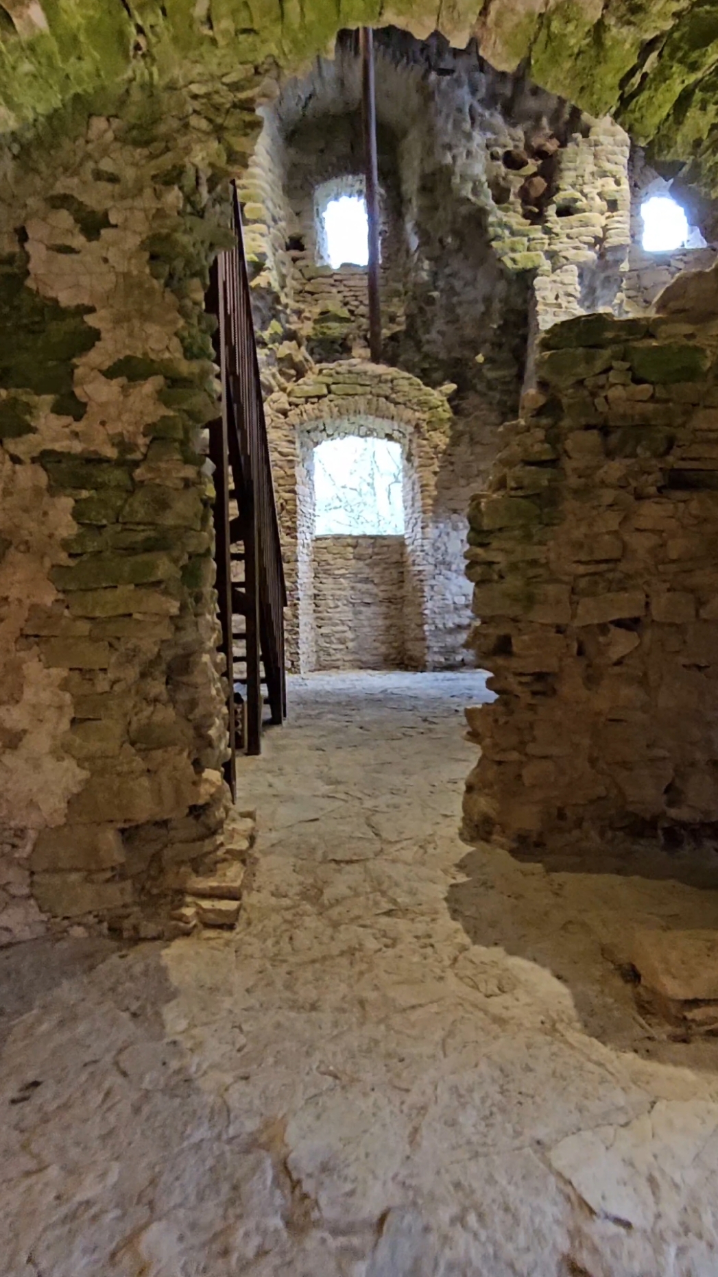 Padise Abbey (מנזר פדיזה)