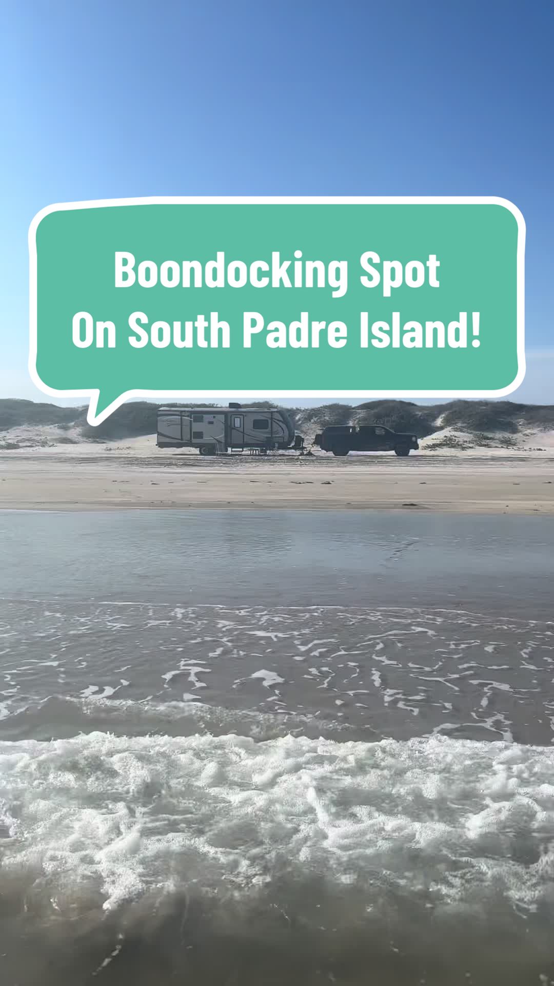 Padre Island National Seashore