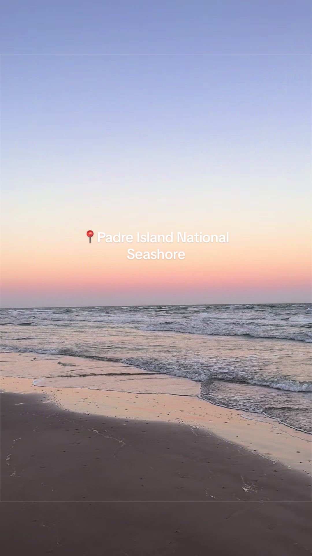 Padre Island National Seashore