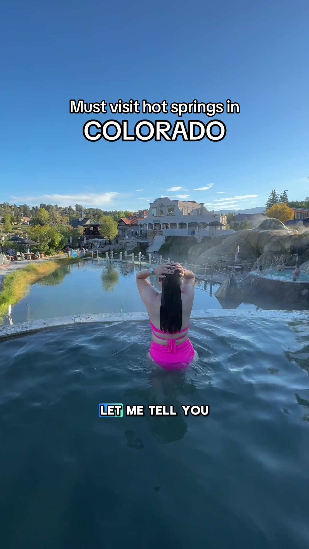 Pagosa Springs, CO