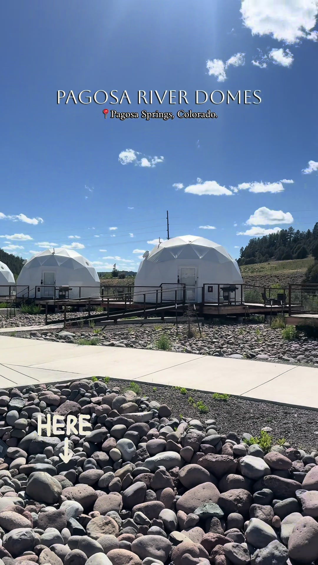 Pagosa Springs, Colorado