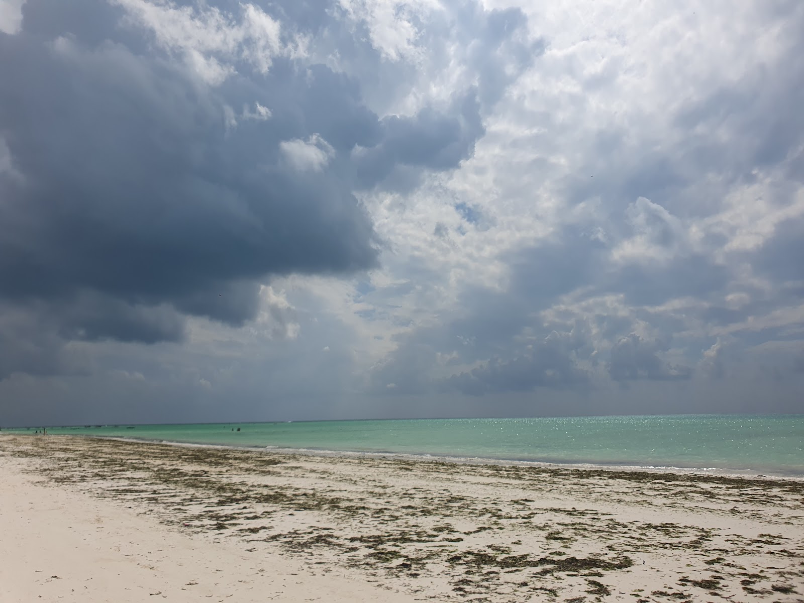 Paje Beach