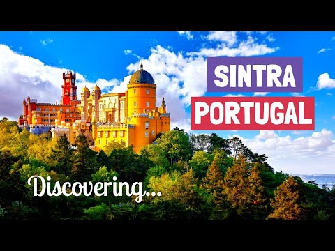 Palácio da Pena (Pena Palace)