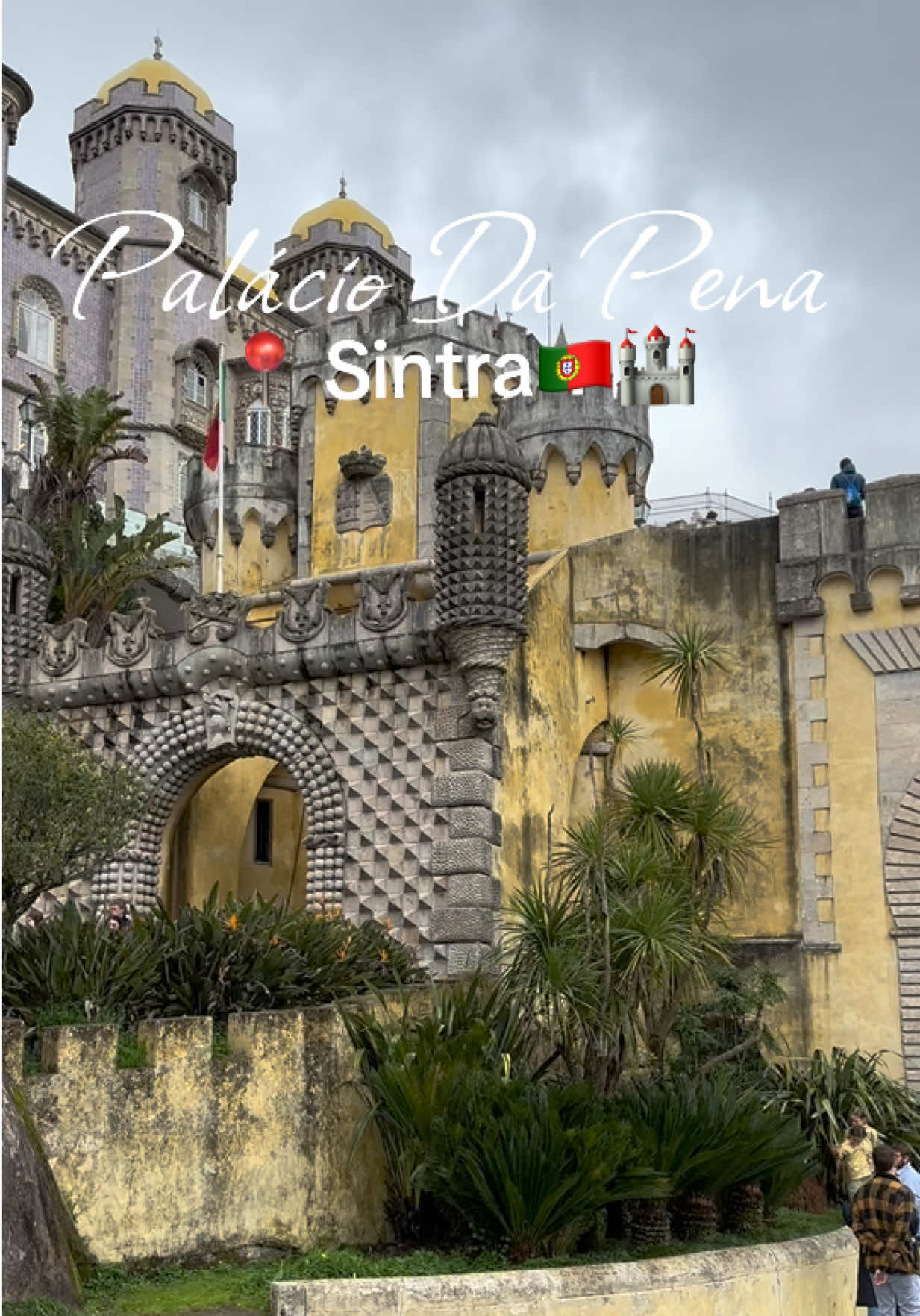 Palácio da Pena (Pena Palace)