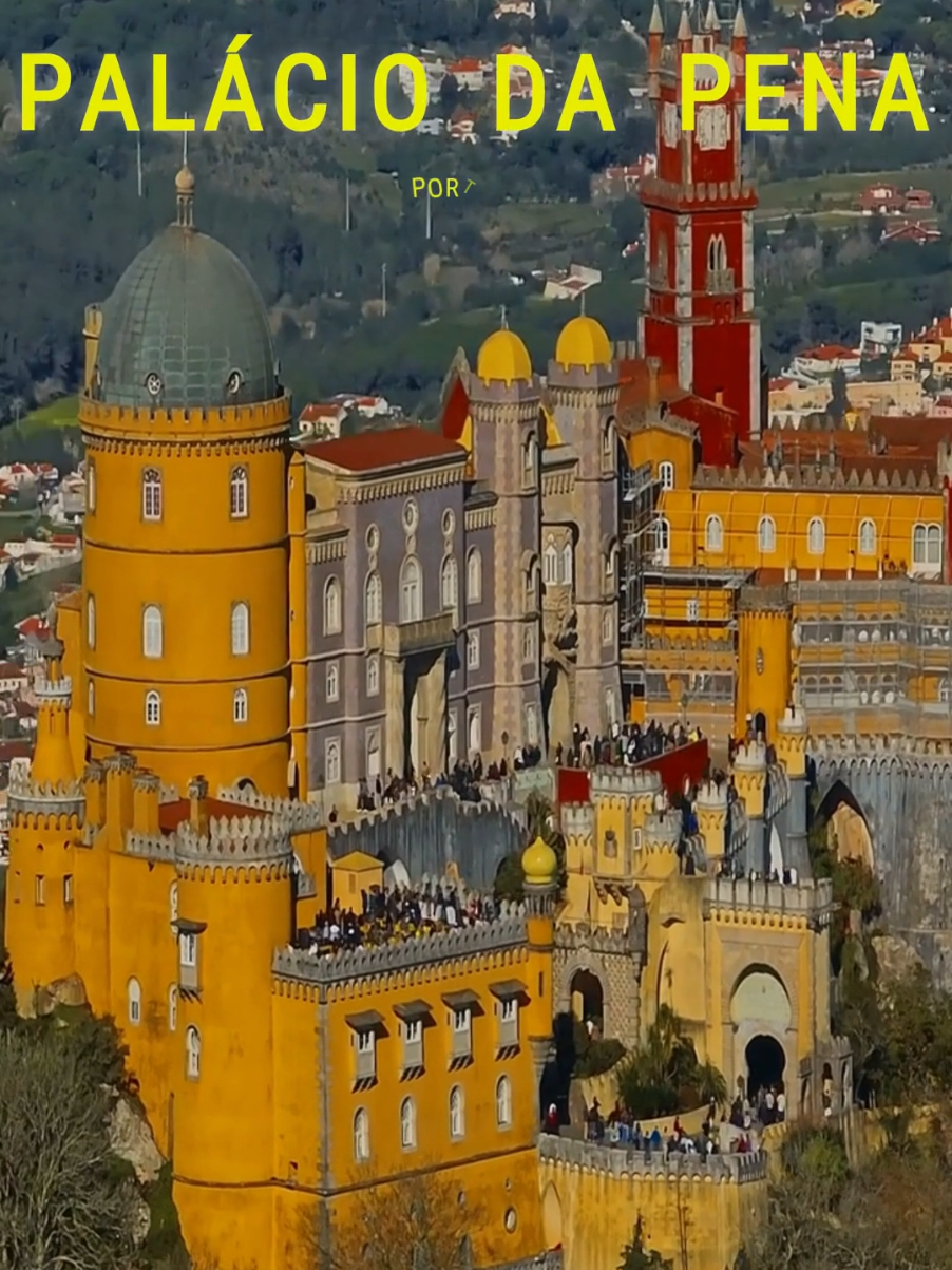 Palácio da Pena (Pena Palace)