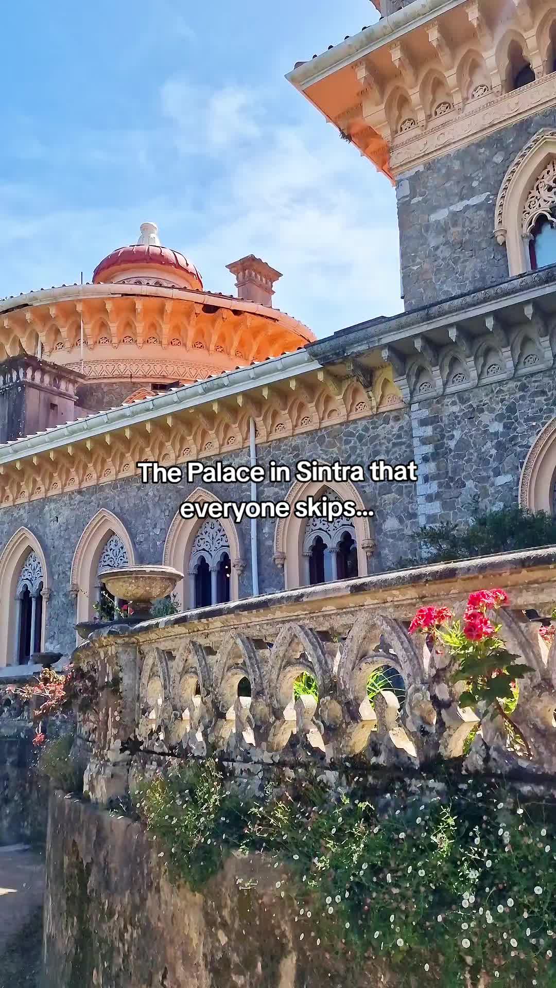 Palácio de Monserrate (Monserrate Palace)