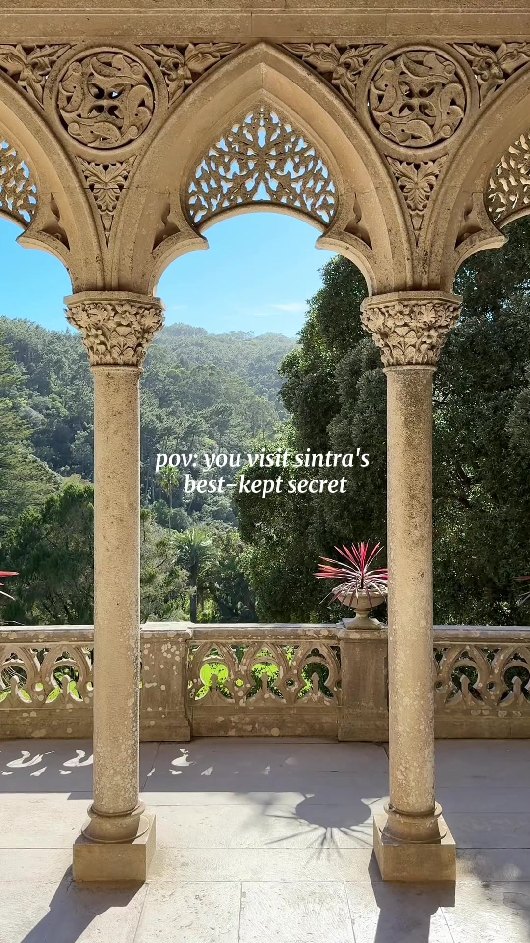 Palácio Nacional de Sintra (National Palace of Sintra)