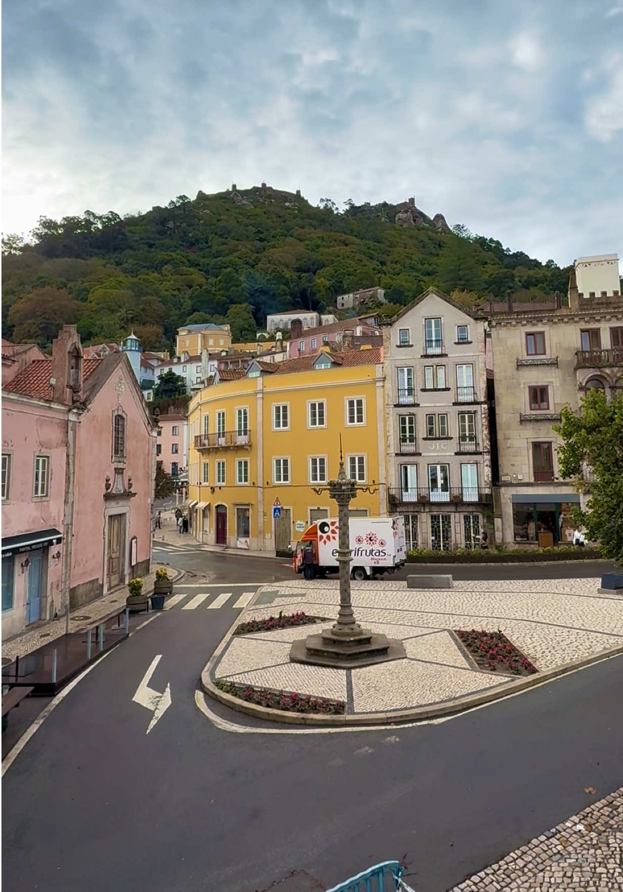 Palácio Nacional de Sintra (National Palace of Sintra)