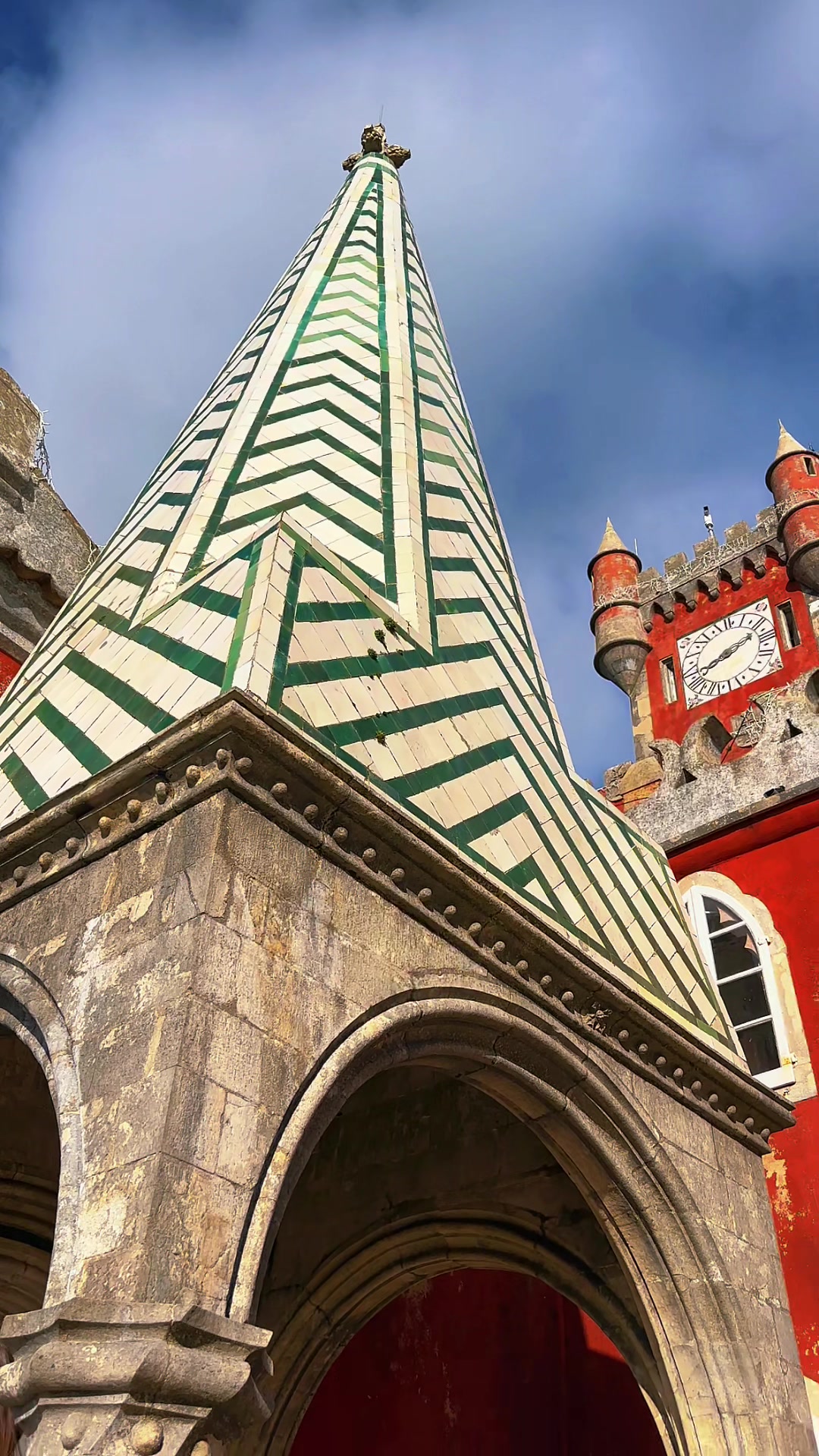 Palácio Nacional de Sintra (National Palace of Sintra)