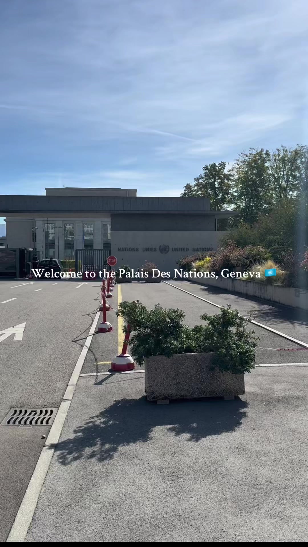 Palais des Nations (United Nations Office at Geneva)