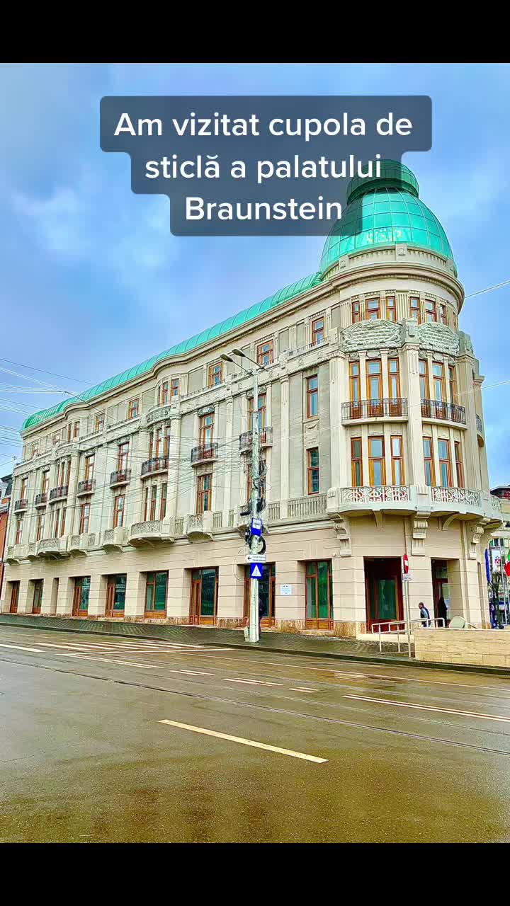 Palatul Braunstein (בניין היסטורי/מוזיאון)