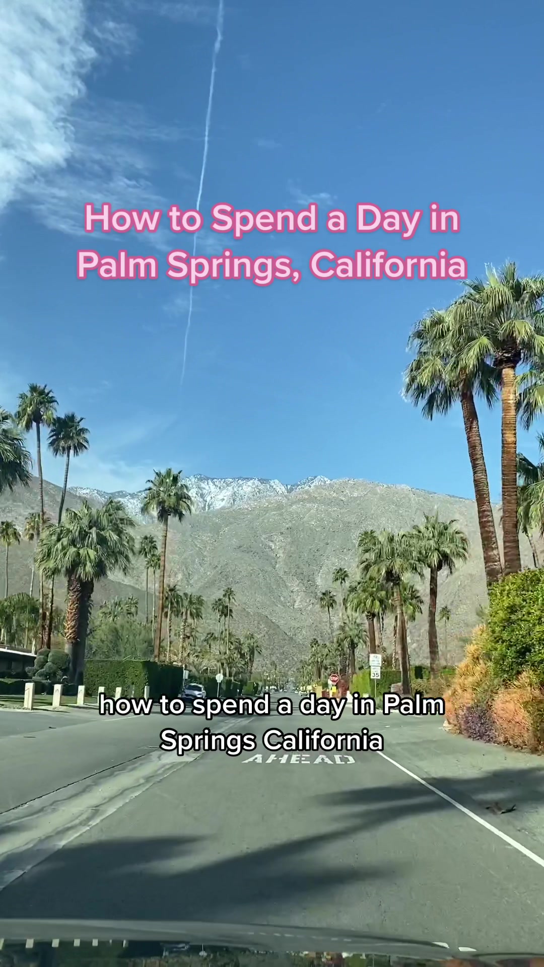 Palm Springs, CA