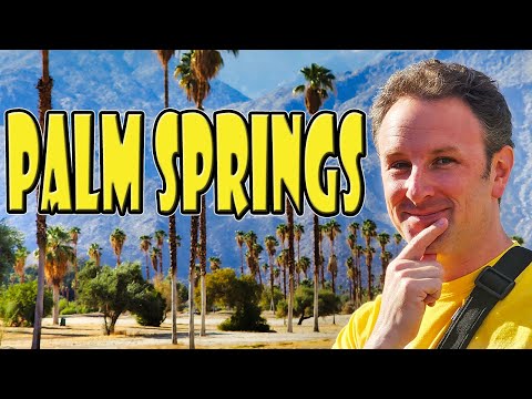 Palm Springs, CA