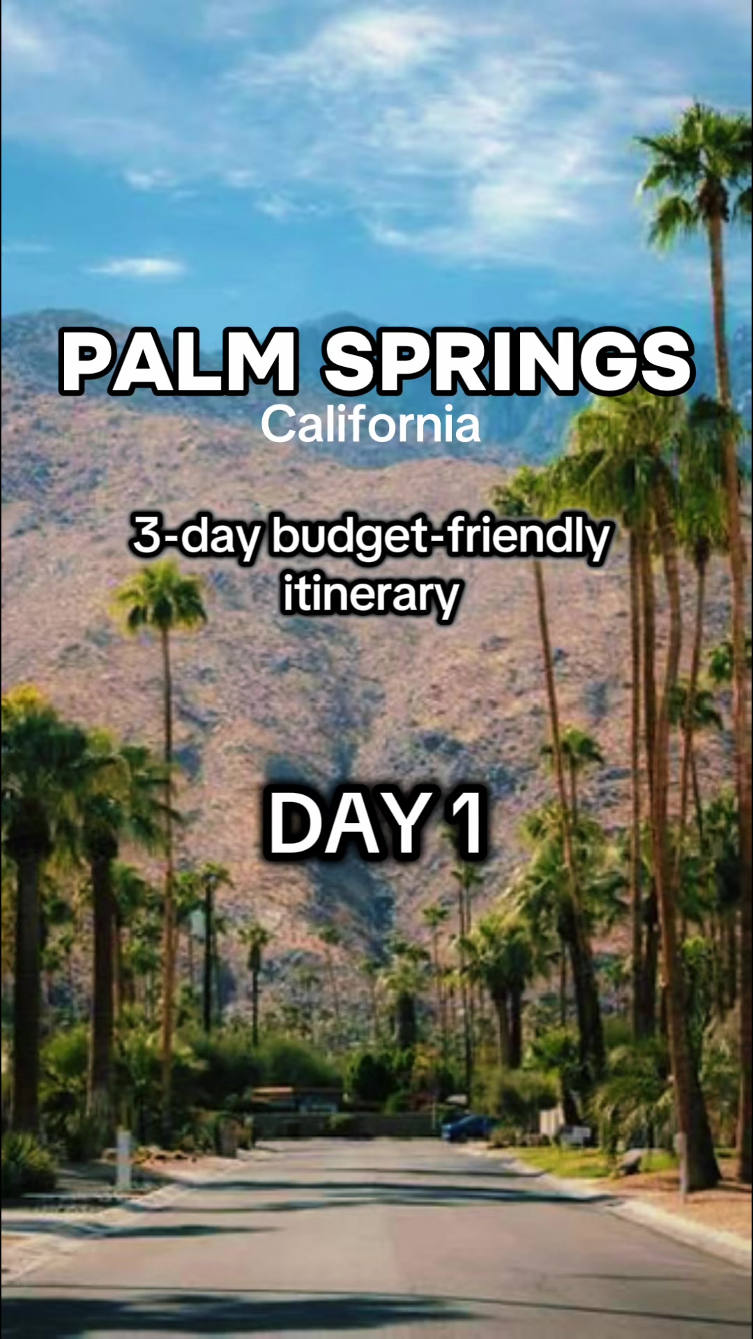 Palm Springs, CA