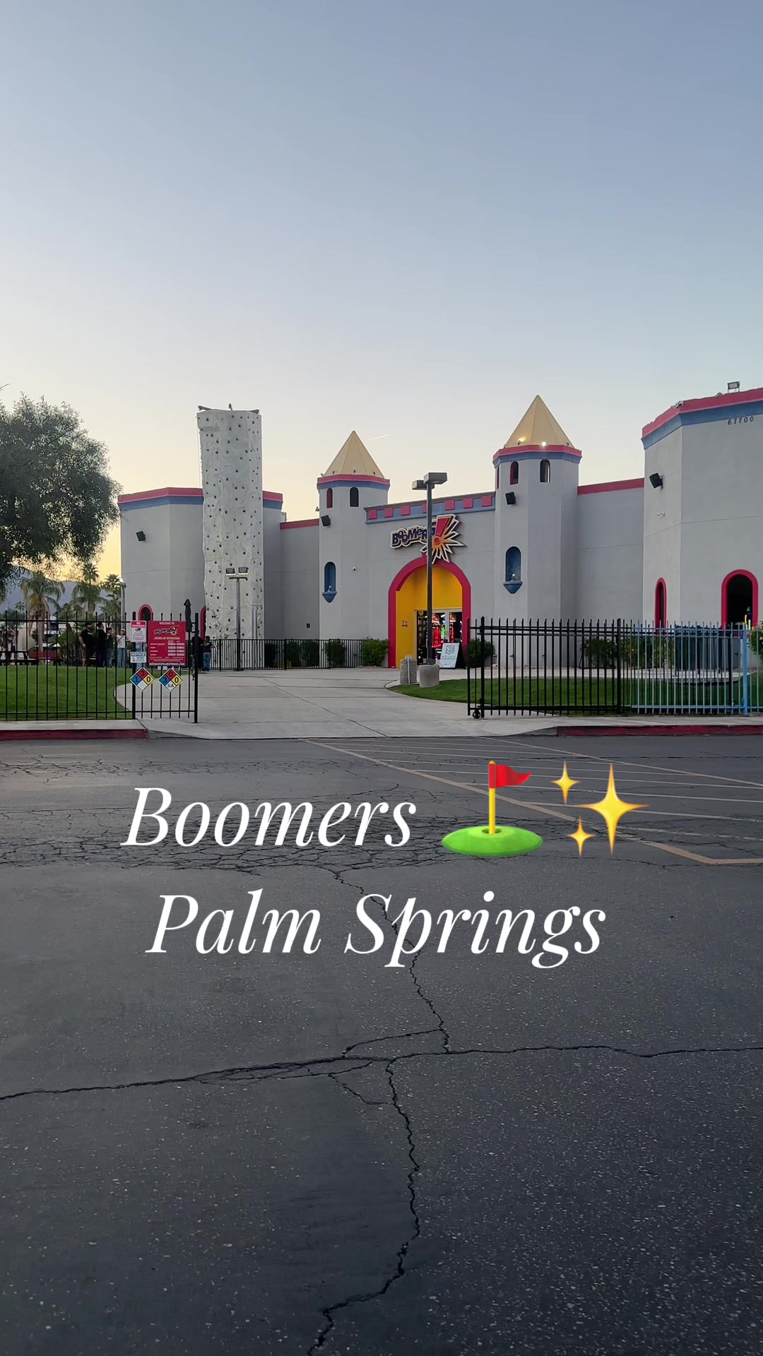 Palm Springs, CA