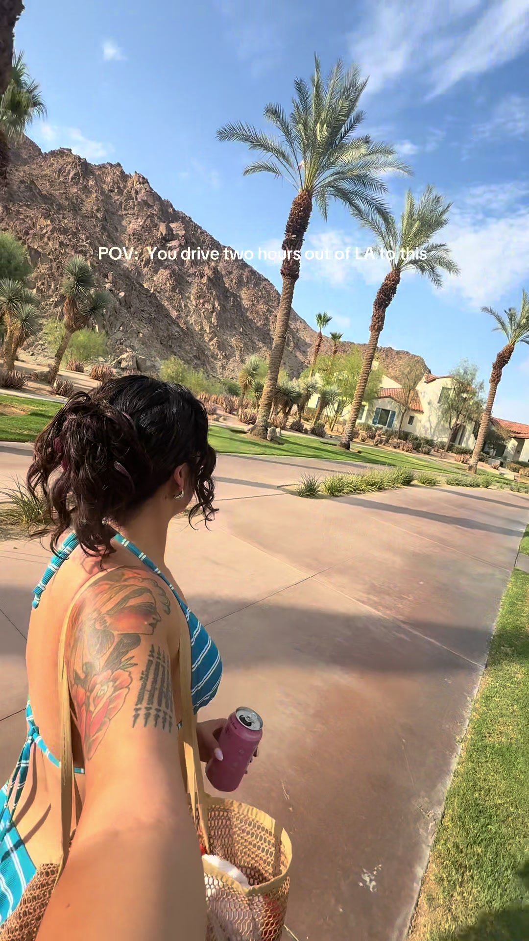 Palm Springs, CA