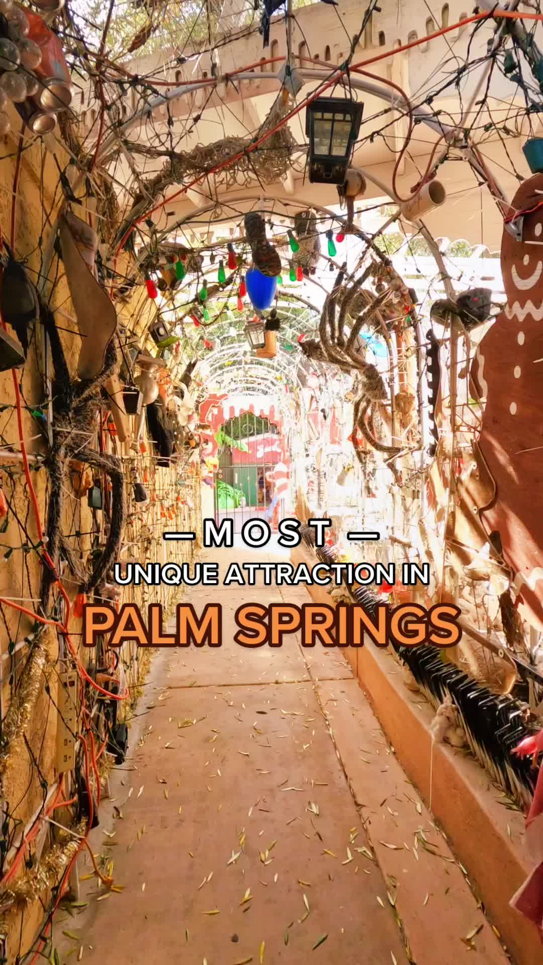 Palm Springs, California