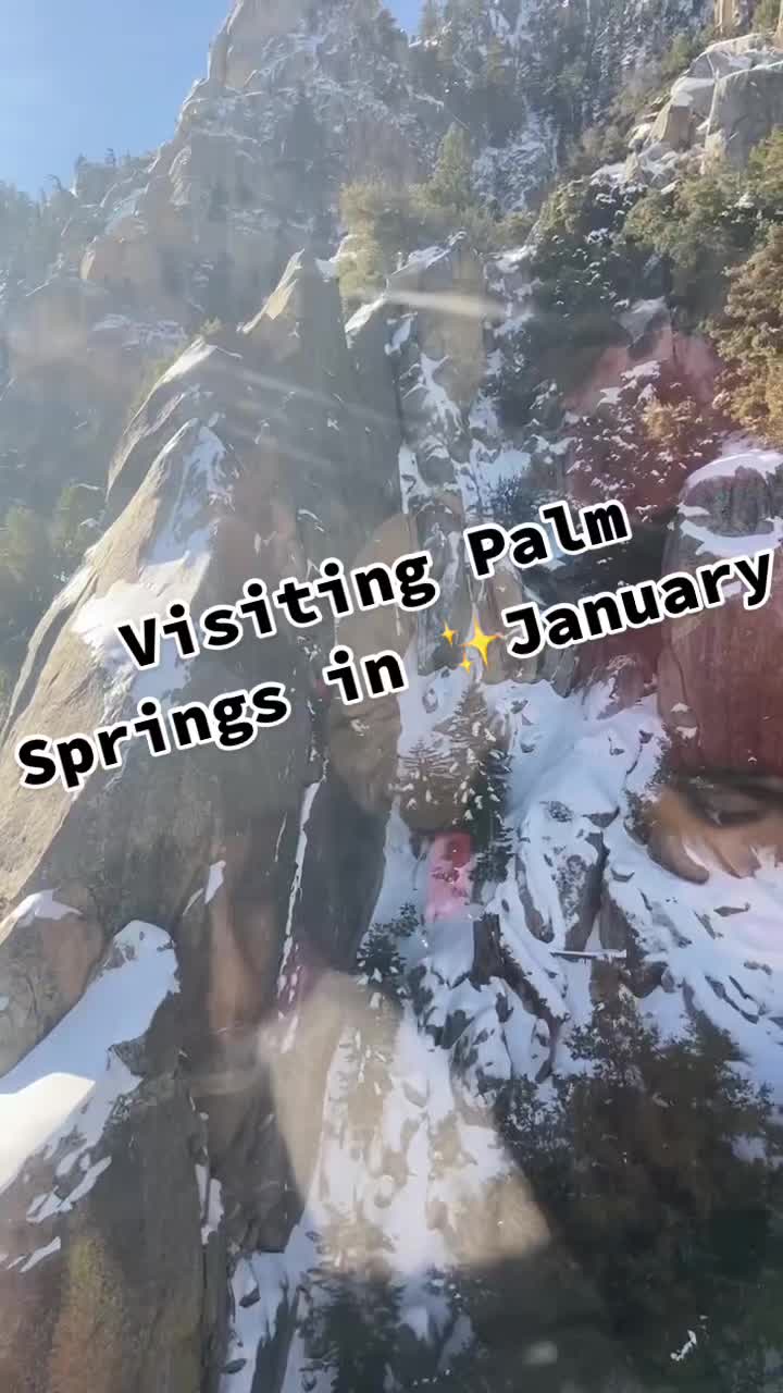 Palm Springs, California