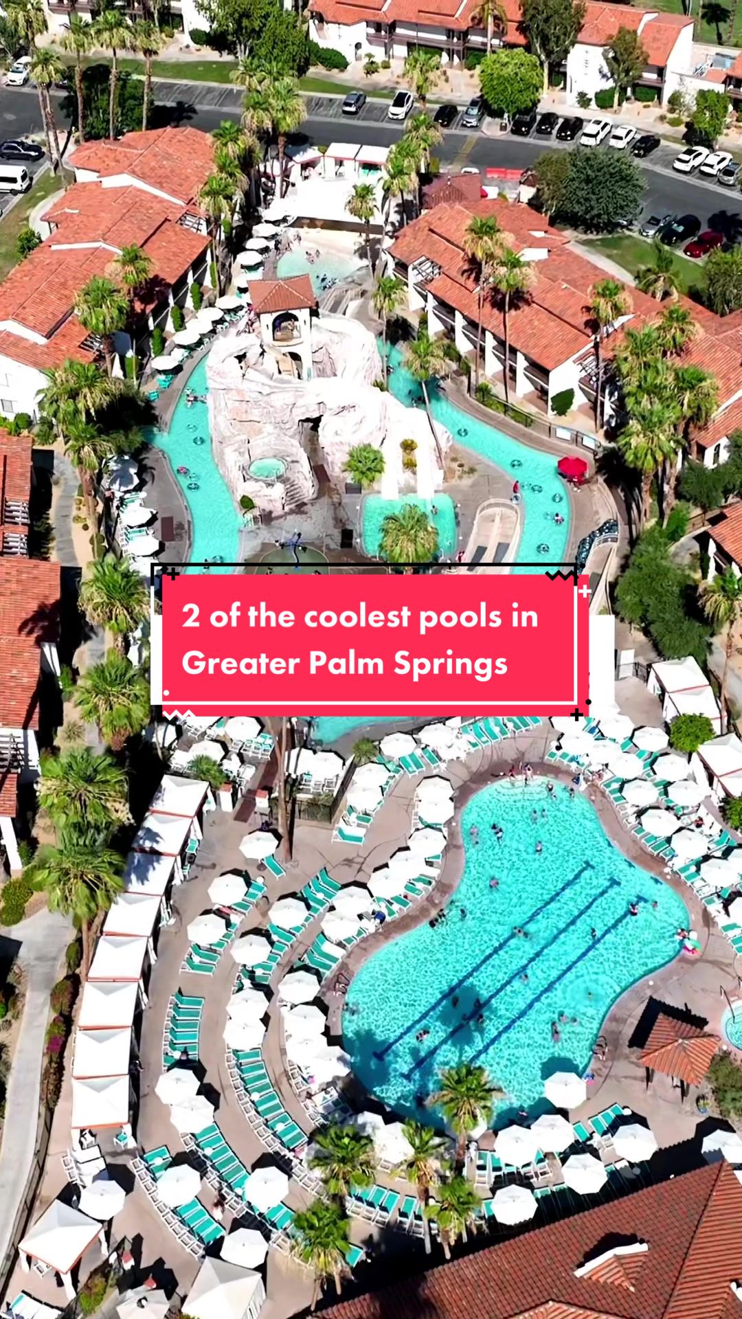 Palm Springs, California