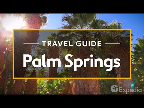 Palm Springs, California