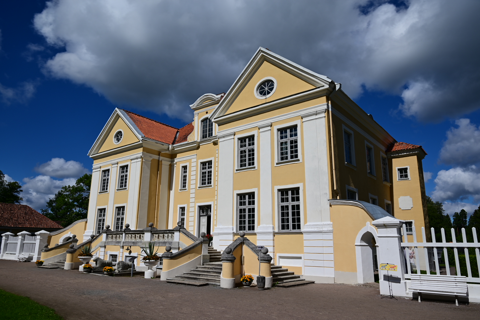 Palmse Manor (אחוזת פלמזה)