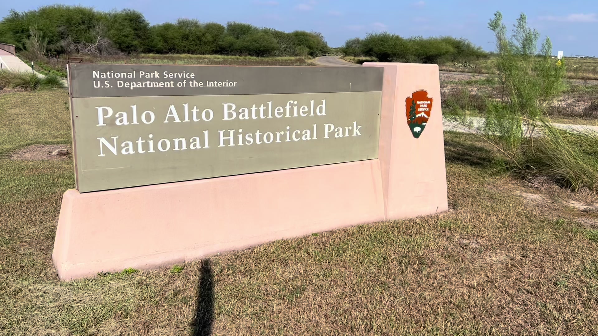 Palo Alto Battlefield National Historical Park (Brownsville)