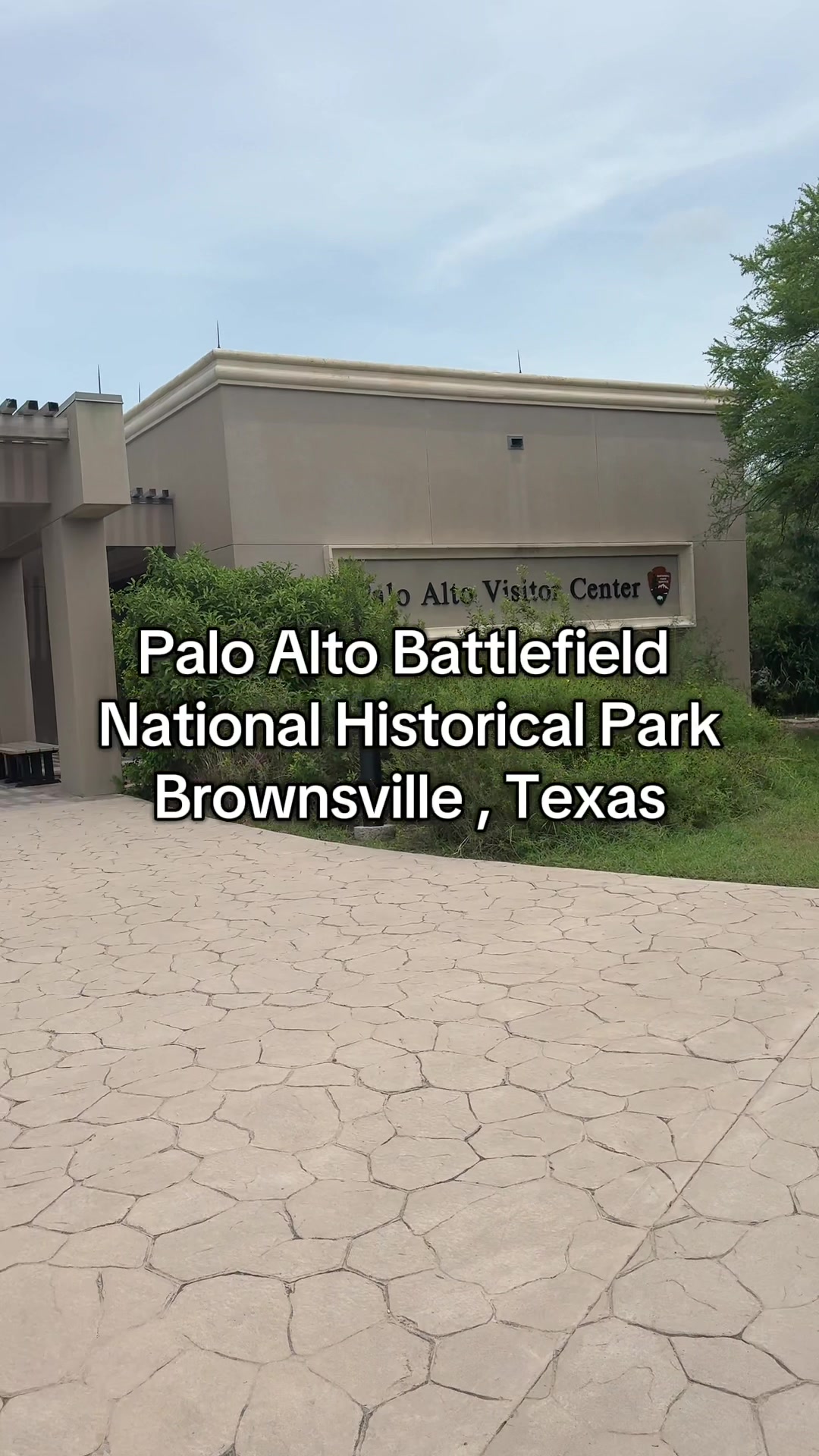 Palo Alto Battlefield National Historical Park (Brownsville)