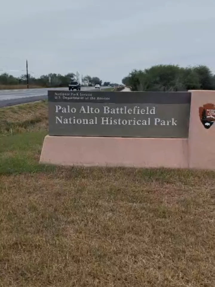 Palo Alto Battlefield National Historical Park (Brownsville)