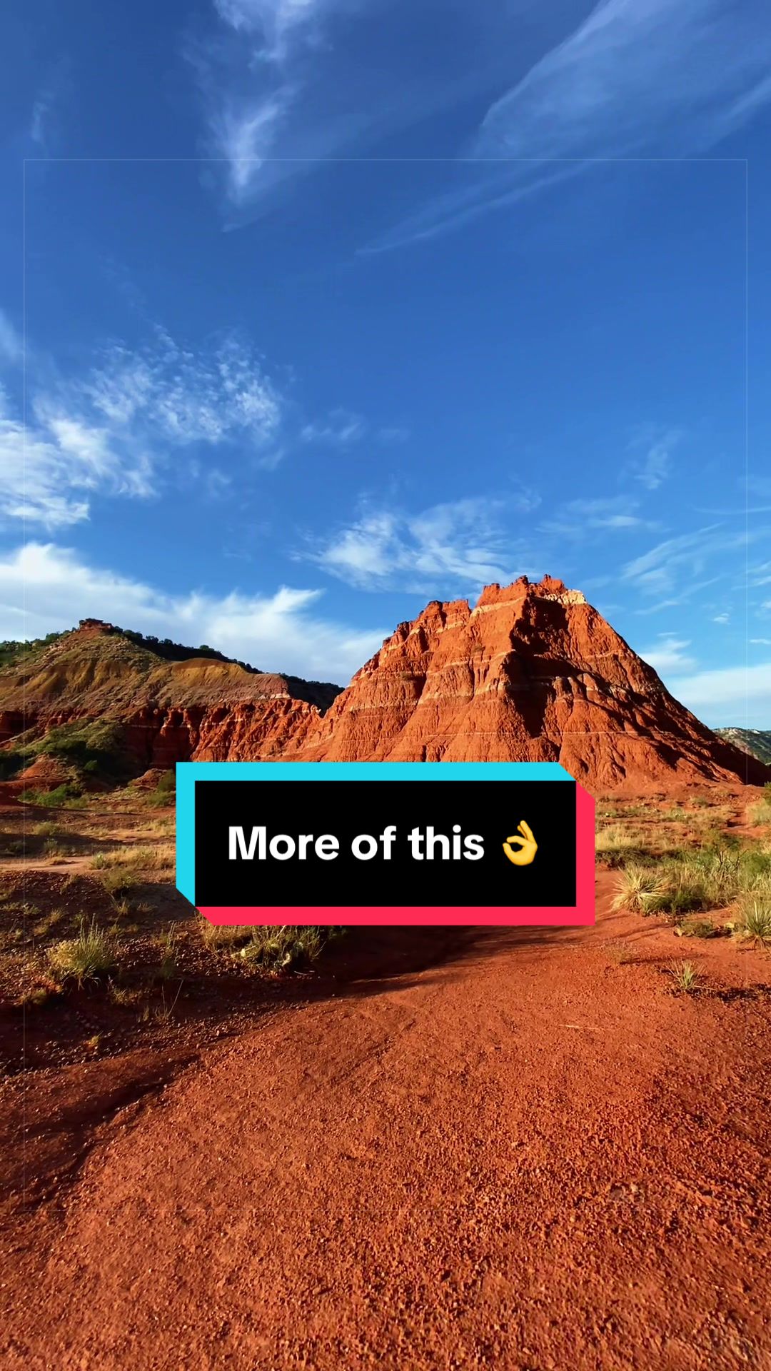 Palo Duro Canyon State Park