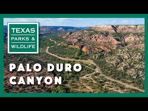 Palo Duro Canyon State Park