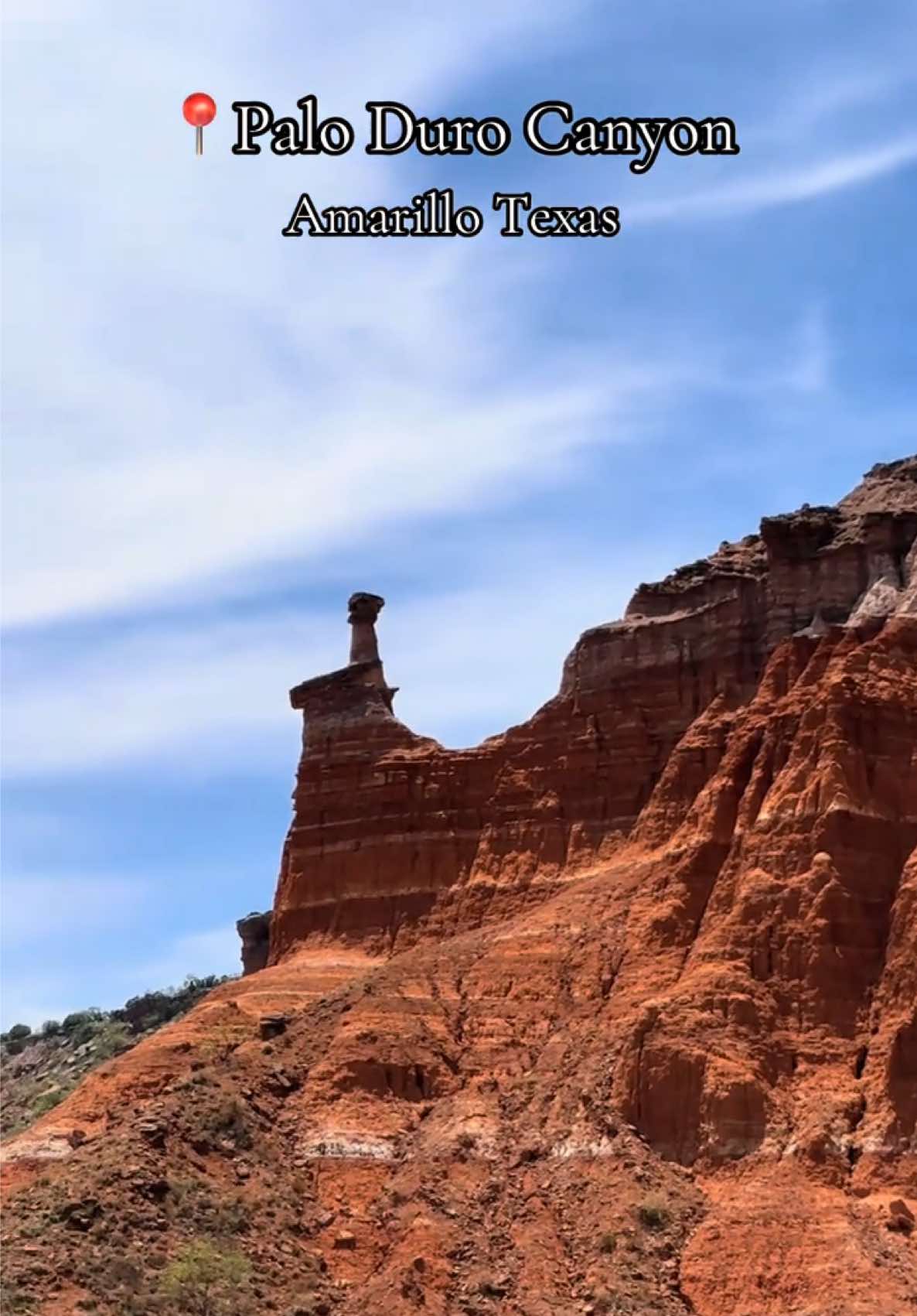 Palo Duro Canyon State Park